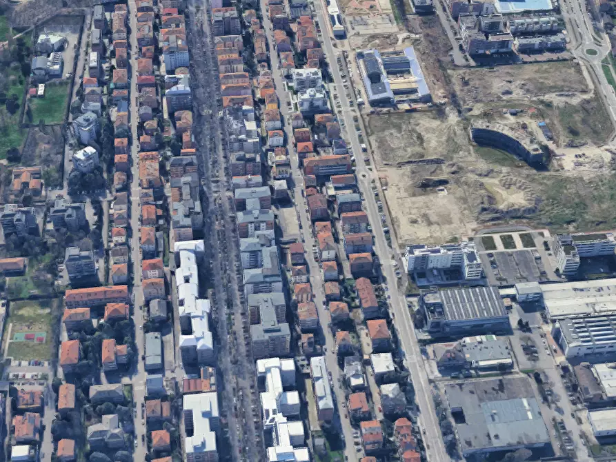 Immagine 7 di Appartamento in vendita  in viale A. Gramsci a Modena