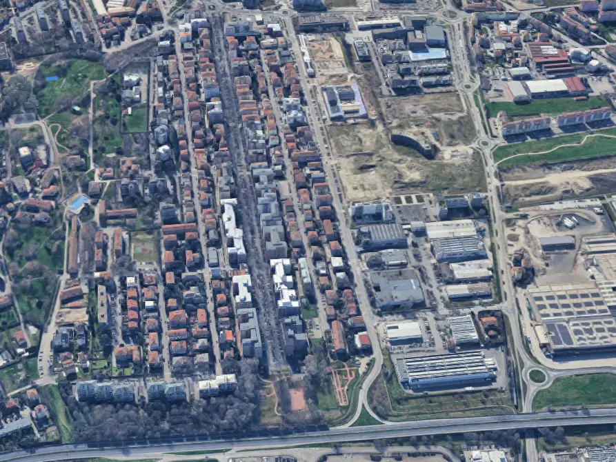 Immagine 8 di Appartamento in vendita  in viale A. Gramsci a Modena