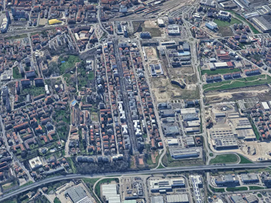 Immagine 9 di Appartamento in vendita  in viale A. Gramsci a Modena