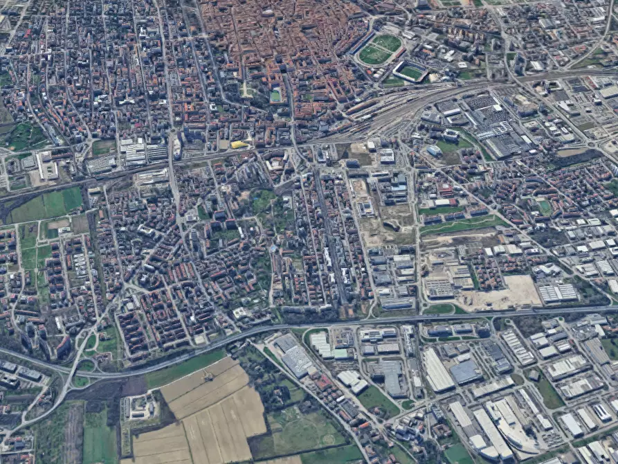 Immagine 11 di Appartamento in vendita  in viale A. Gramsci a Modena