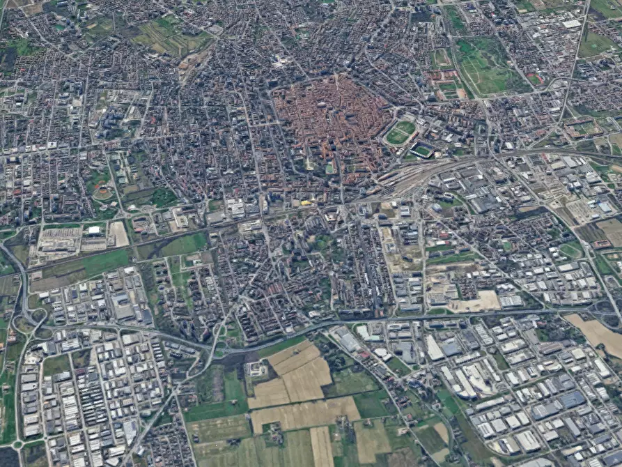 Immagine 12 di Appartamento in vendita  in viale A. Gramsci a Modena