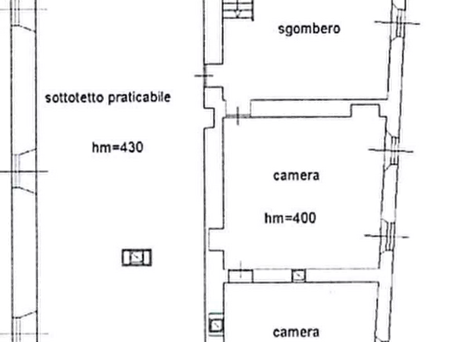 Immagine 15 di Casa indipendente in vendita  in Via Marconi  a Borgo Priolo