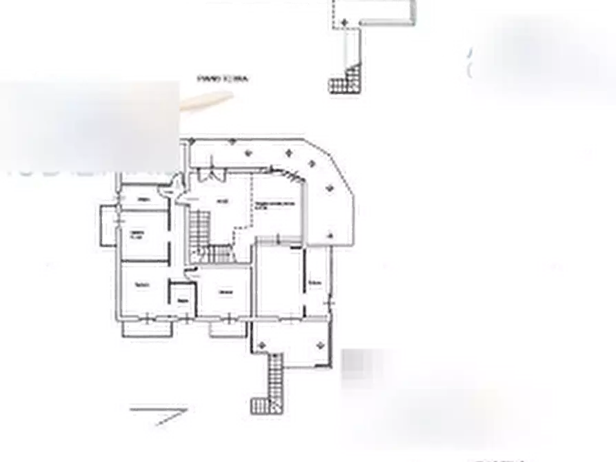 Immagine 34 di Villa in vendita  in Via Primo Ernesto Laudi a Sommo