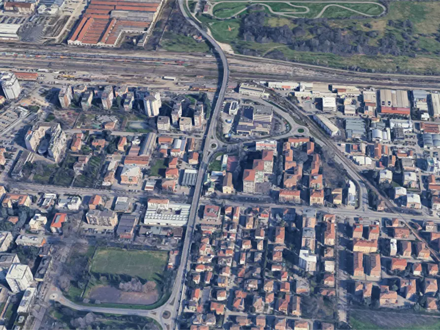 Immagine 8 di Appartamento in vendita  in Via Emilia Ospizio a Reggio Nell'emilia