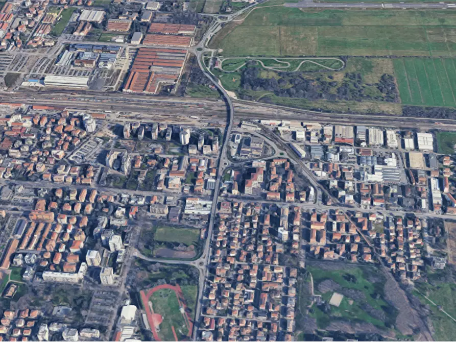 Immagine 9 di Appartamento in vendita  in Via Emilia Ospizio a Reggio Nell'emilia