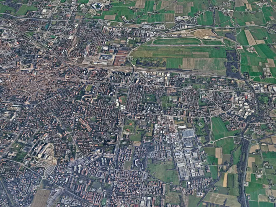 Immagine 12 di Appartamento in vendita  in Via Emilia Ospizio a Reggio Nell'emilia