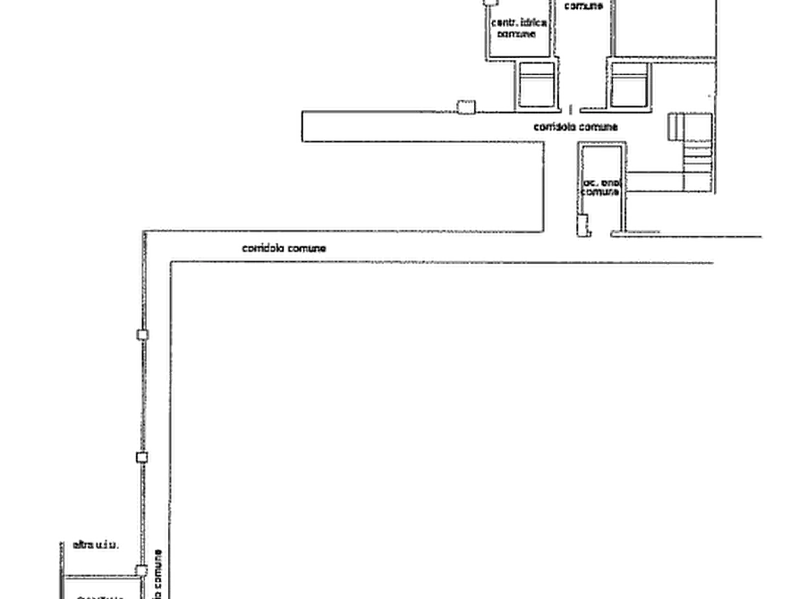 Immagine 14 di Appartamento in vendita  in Via Emilia Ospizio a Reggio Nell'emilia