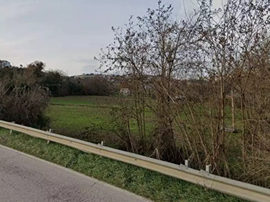 Immagine 1 di Terreno agricolo in vendita  in Contrada Calderette di Fermo a Fermo