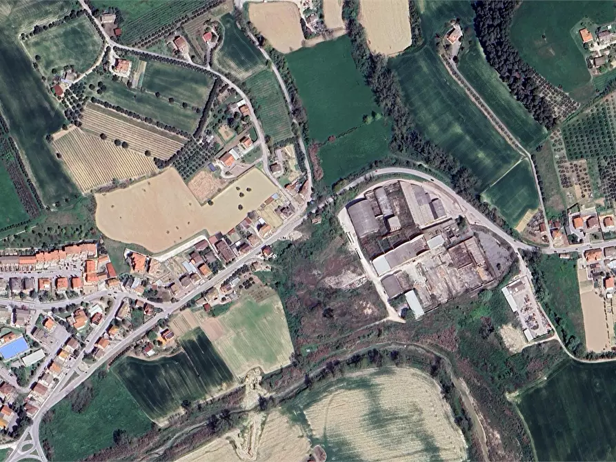 Immagine 7 di Terreno agricolo in vendita  in Contrada Calderette di Fermo a Fermo