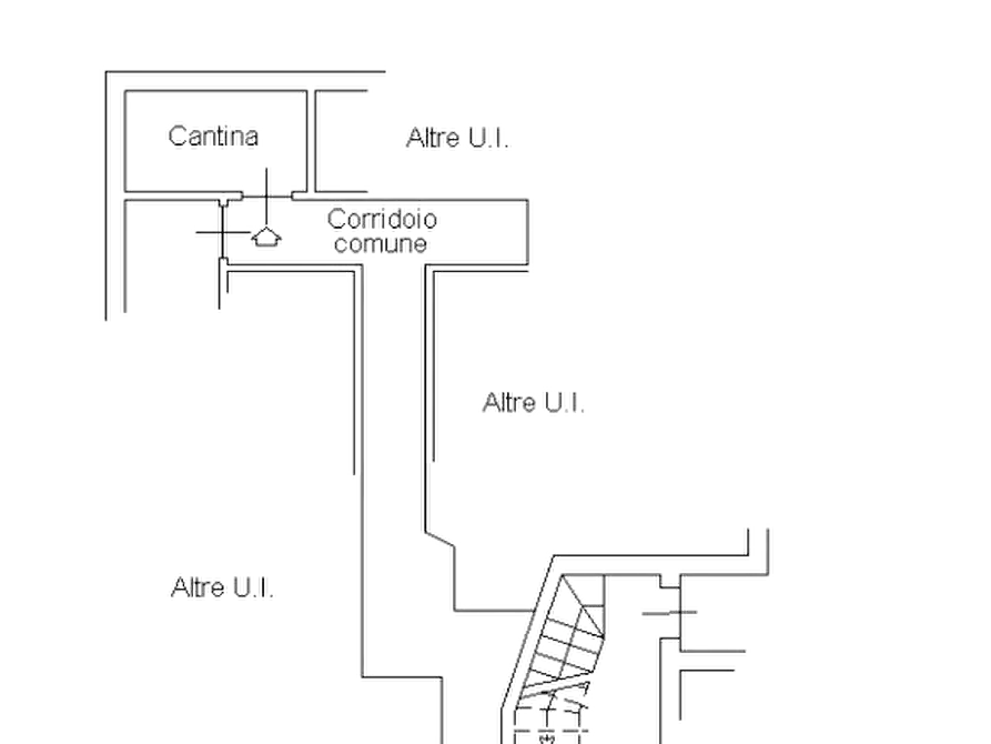 Immagine 12 di Appartamento in vendita  in  Via Luigi Gioia a Mortara