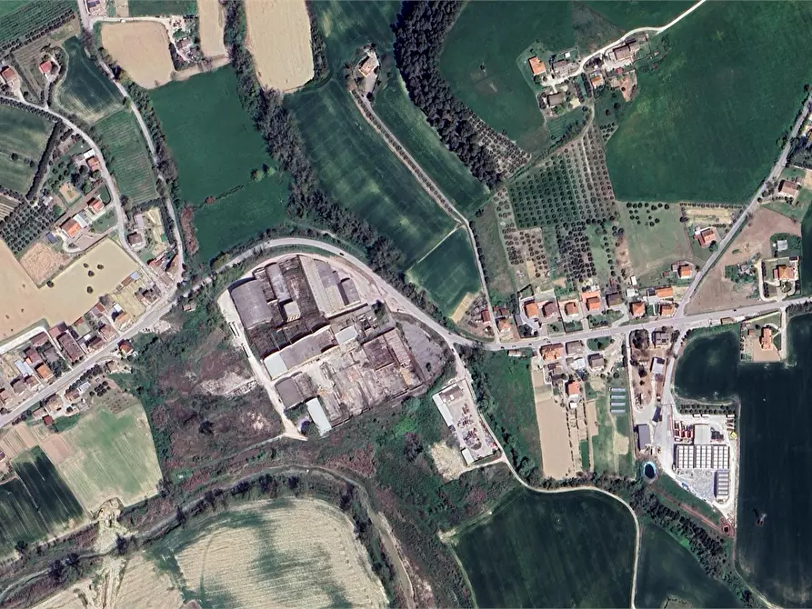 Immagine 7 di Terreno agricolo in vendita  in Contrada Calderette di Fermo a Fermo