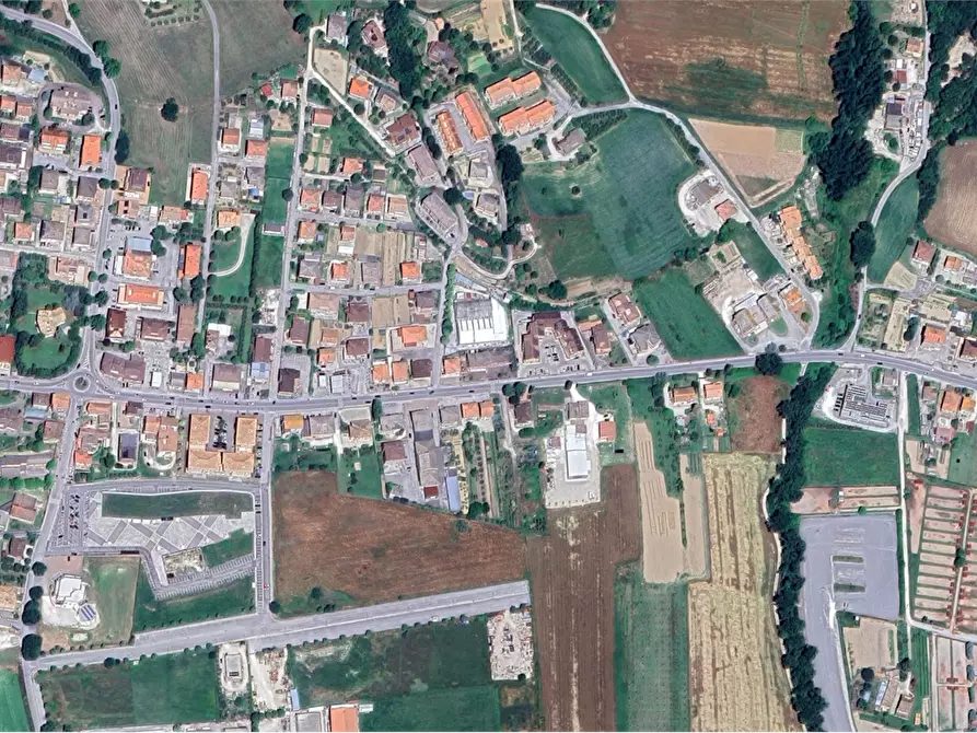 Immagine 8 di Terreno agricolo in vendita  in Località Piane di Montegiorgio a Montegiorgio