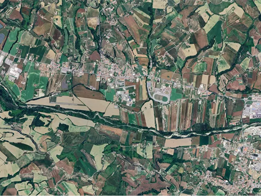 Immagine 10 di Terreno agricolo in vendita  in Località Piane di Montegiorgio a Montegiorgio