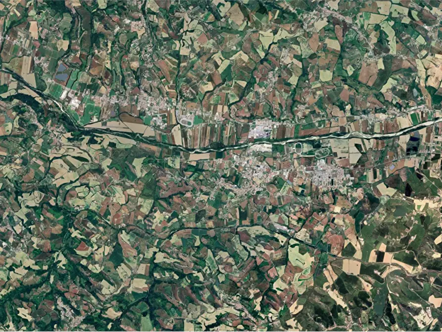 Immagine 11 di Terreno agricolo in vendita  in Località Piane di Montegiorgio a Montegiorgio