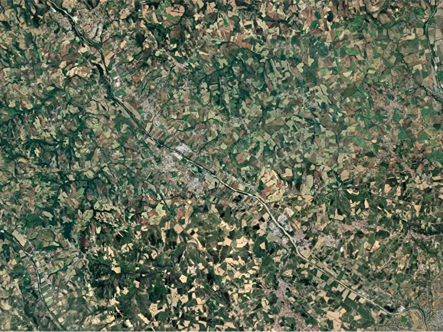 Immagine 9 di Garage in vendita  in Via Faleriense Est  a Montegiorgio