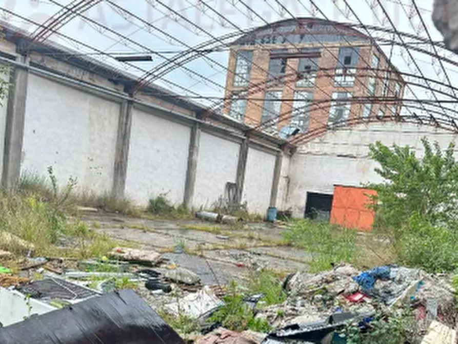 Immagine 2 di Capannone industriale in vendita  in contrada Caldarette di fermo a Fermo