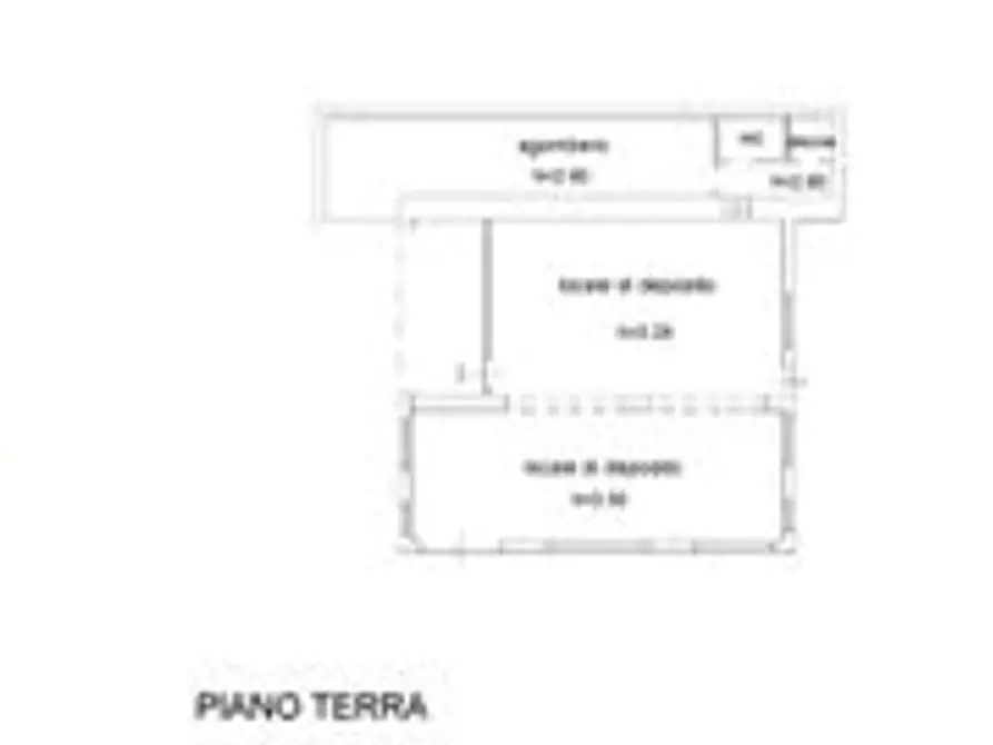 Immagine 5 di Magazzino in vendita  in Via Monte Grappa a Monte Urano