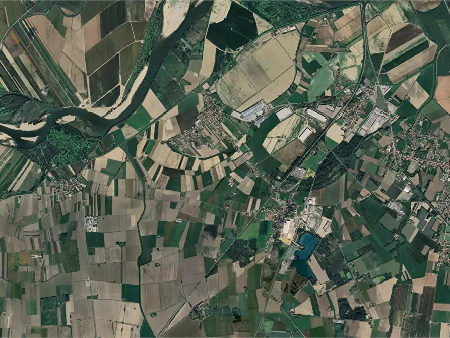 Immagine 22 di Casa indipendente in vendita  in Via Stradavecchia a Bastida Pancarana