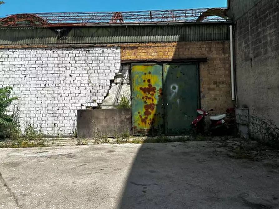 Immagine 1 di Capannone industriale in vendita  in Contrada Caldarette di Fermo a Fermo