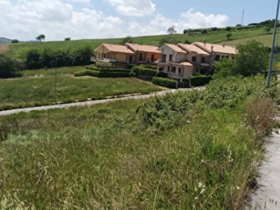Immagine 1 di Terreno edificabile in vendita  in Località Montegranaro a Montegranaro