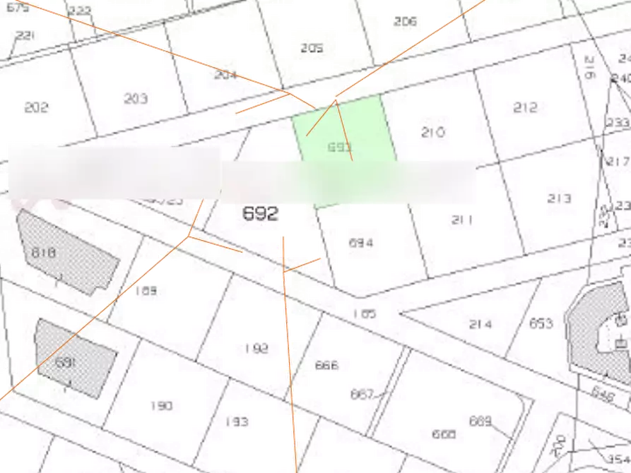 Immagine 5 di Terreno edificabile in vendita  in Località Montegranaro a Montegranaro