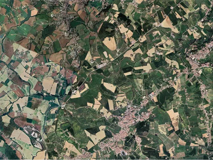 Immagine 8 di Terreno edificabile in vendita  in Località Montegranaro a Montegranaro