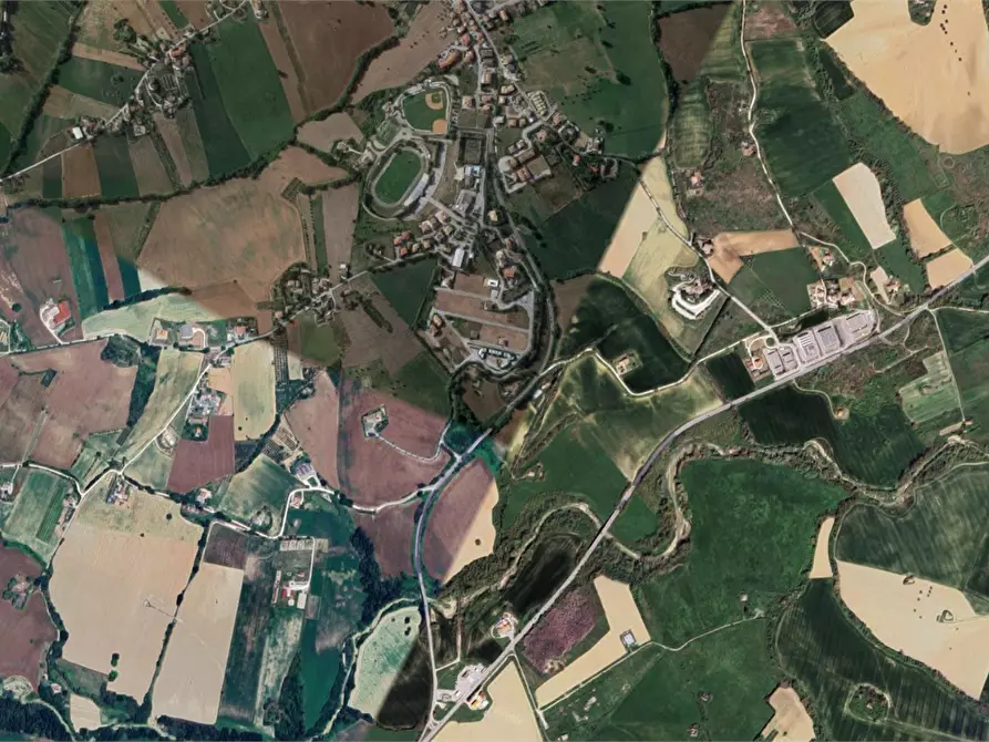 Immagine 7 di Terreno edificabile in vendita  in Località Montegranaro a Montegranaro