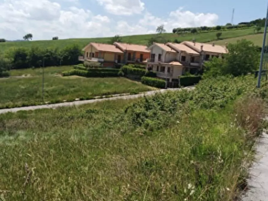 Immagine 1 di Terreno edificabile in vendita  in Località Montegranaro a Montegranaro