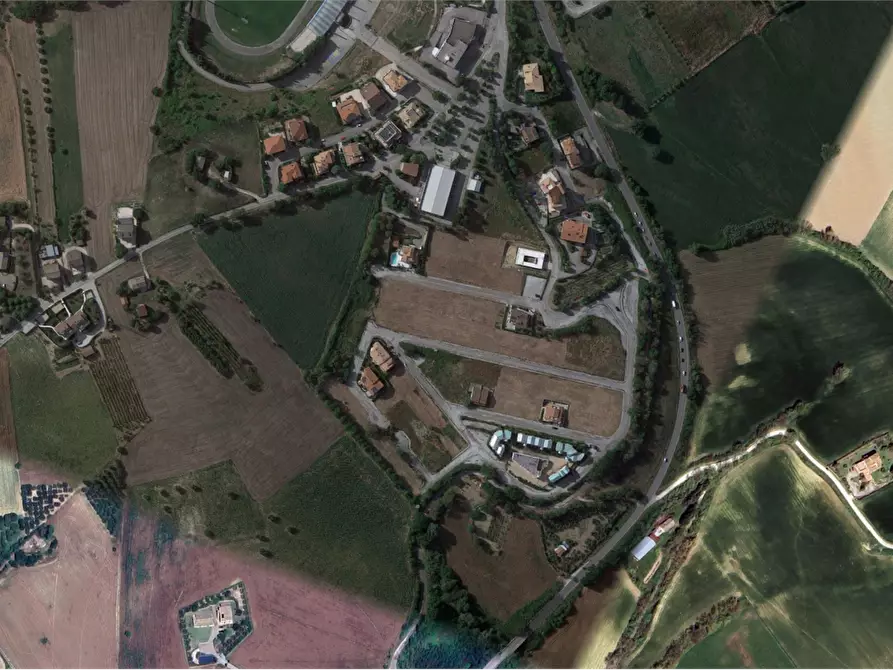 Immagine 5 di Terreno edificabile in vendita  in Località Montegranaro a Montegranaro