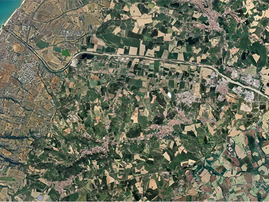 Immagine 9 di Magazzino in vendita  in Via S.P Faleriensa a Monte Urano