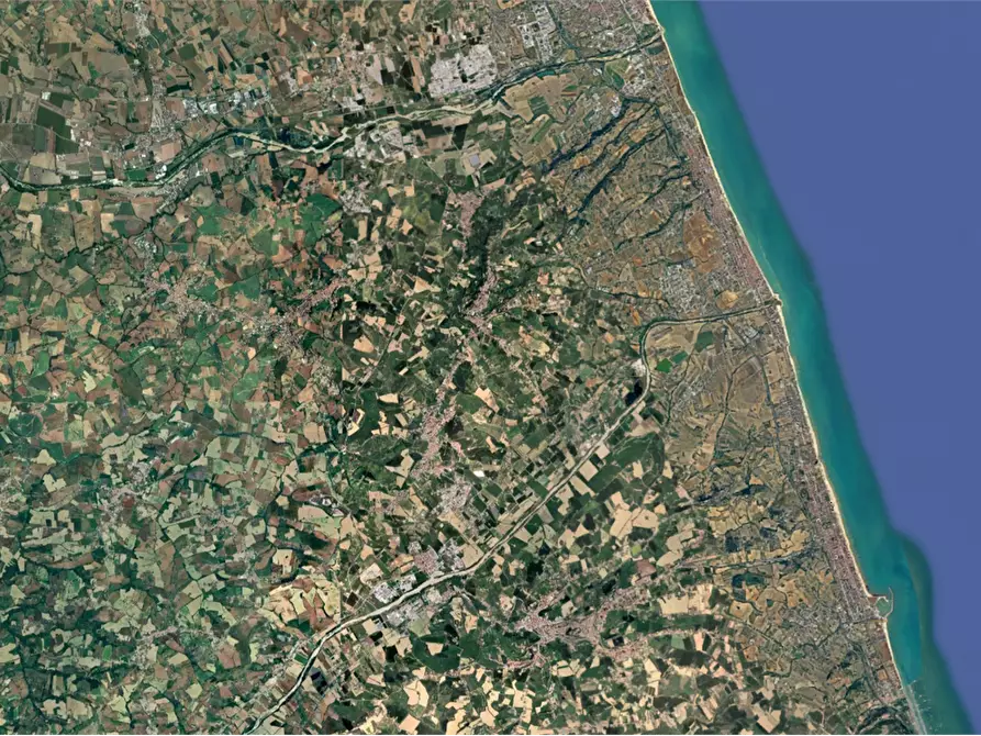 Immagine 4 di Garage in vendita  in Via Monte Bove a Montegranaro