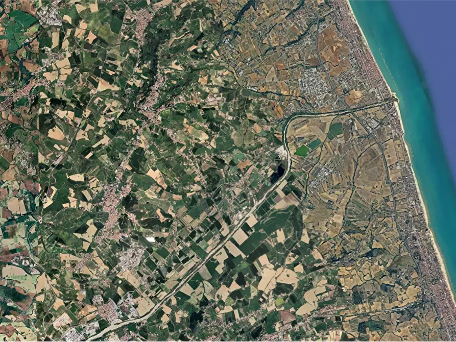 Immagine 9 di Terreno edificabile in vendita  in Località Sant'Elpidio a Mare a Sant'elpidio A Mare