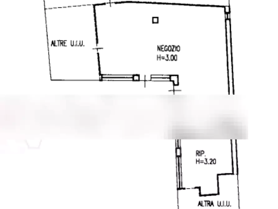 Immagine 7 di Negozio in vendita  in Via Benedetto Croce a Chiuppano