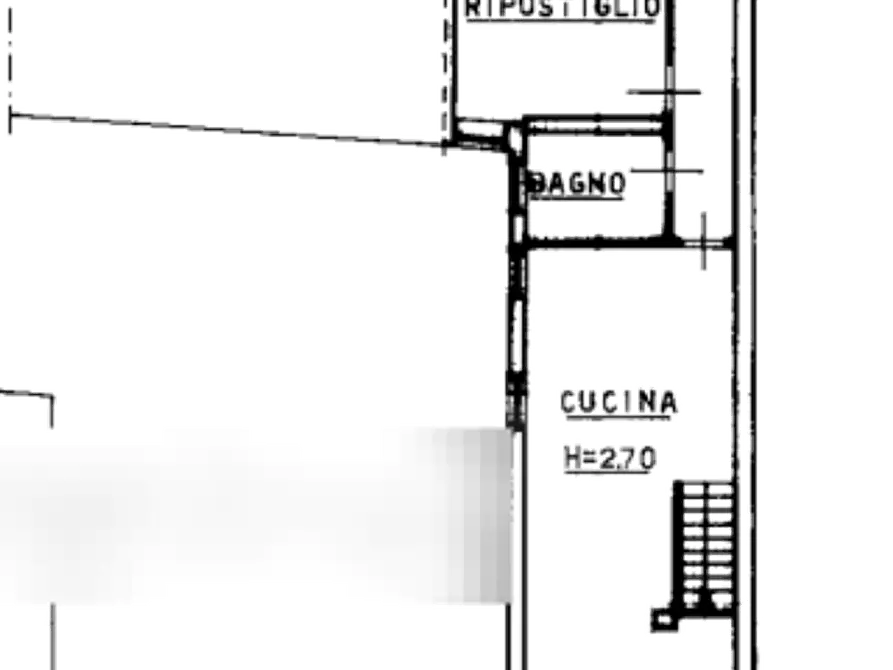 Immagine 9 di Negozio in vendita  in Via Benedetto Croce a Chiuppano