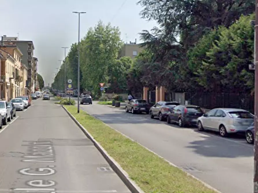 Immagine 6 di Garage in vendita  in Via Pier Giorgio Frassati a Abbiategrasso