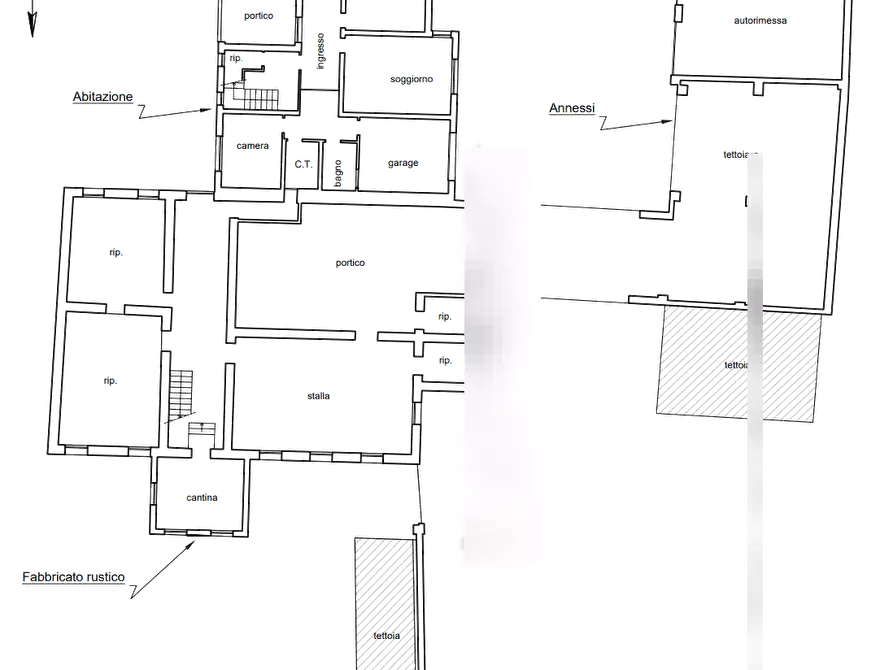 Immagine 12 di Stabile in vendita  in Via San Felice a Breganze