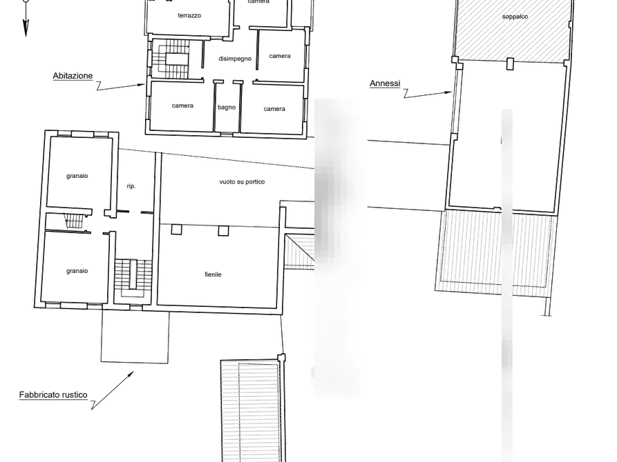 Immagine 13 di Stabile in vendita  in Via San Felice a Breganze