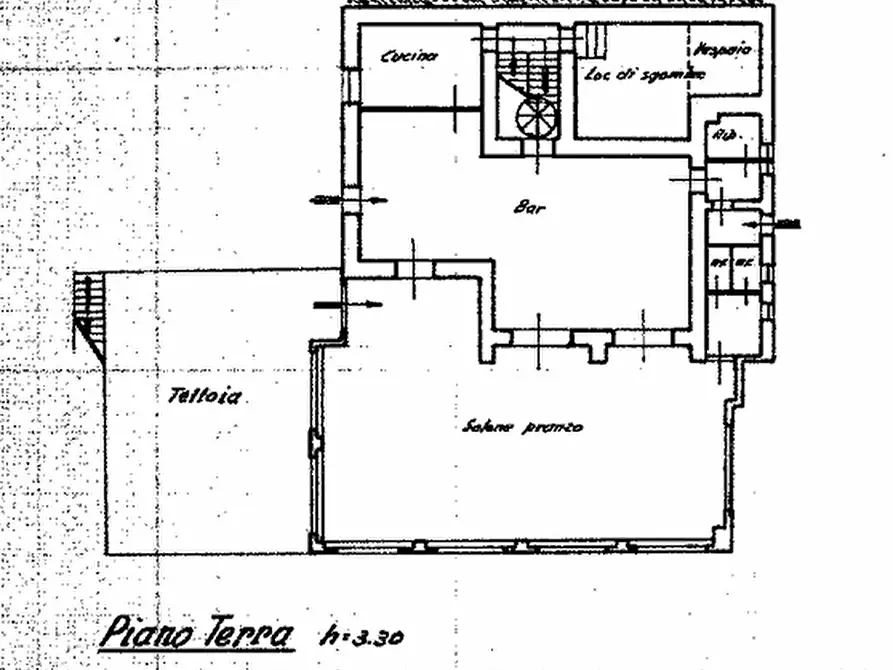 Immagine 11 di Hotel in vendita  in Via per Oneda a Valbrona