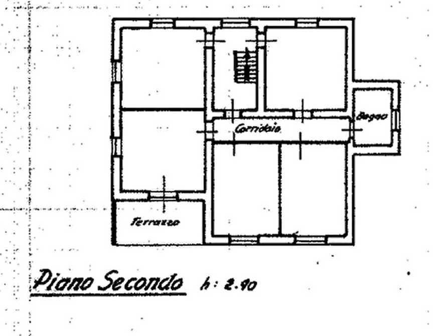 Immagine 14 di Hotel in vendita  in Via per Oneda a Valbrona