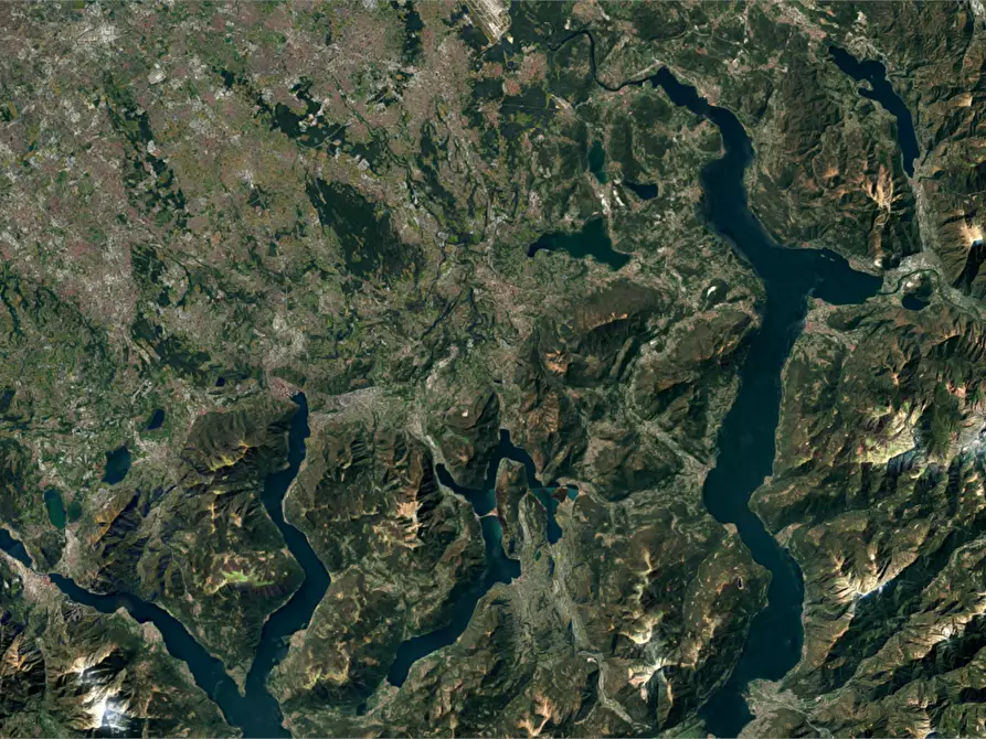 Immagine 19 di Appartamento in vendita  in Viale Varese a Binago