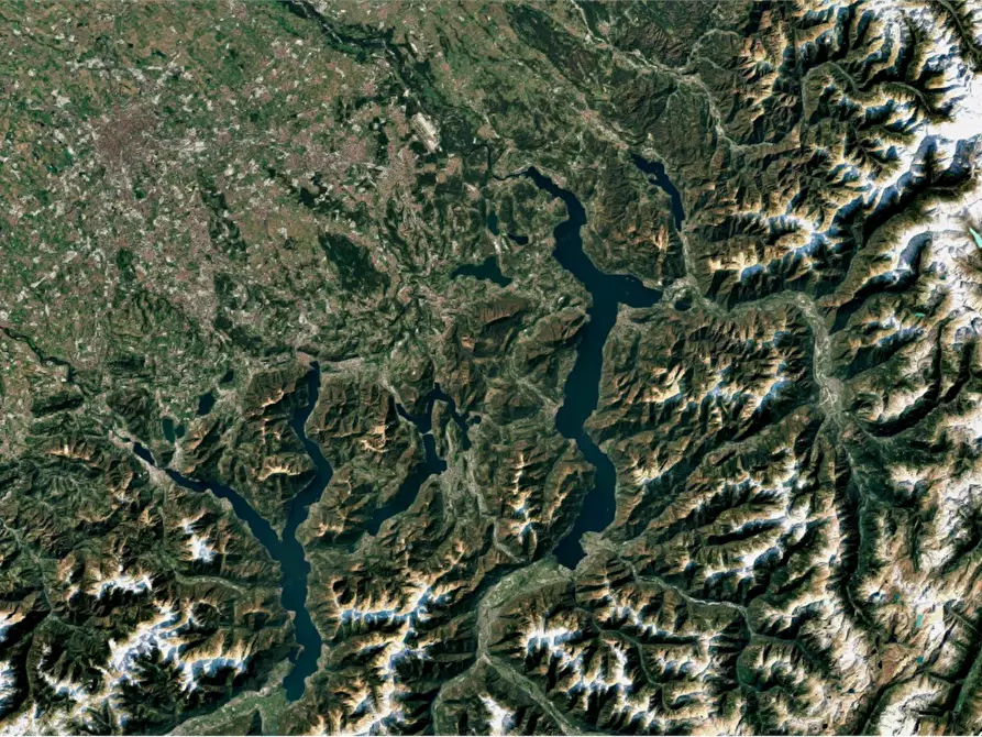 Immagine 20 di Appartamento in vendita  in Viale Varese a Binago