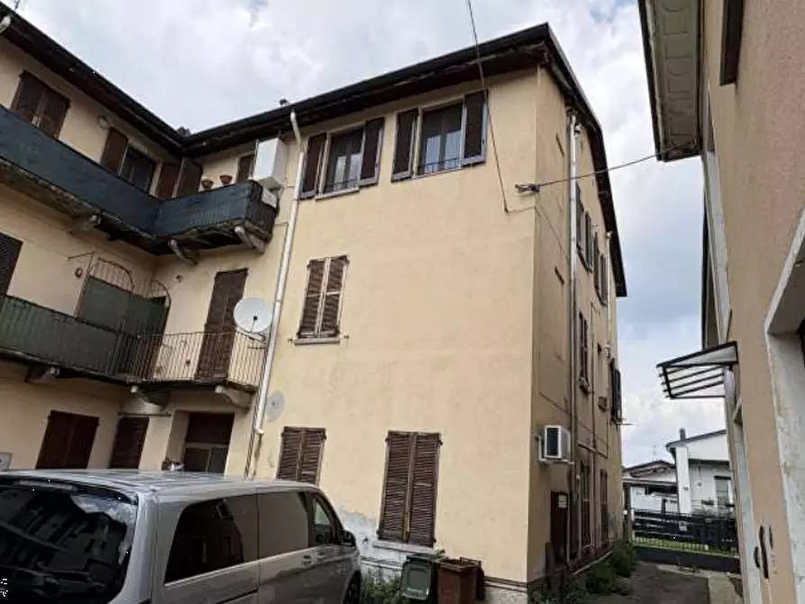 Immagine 2 di Appartamento in vendita  in Via San Giorgio a Cabiate