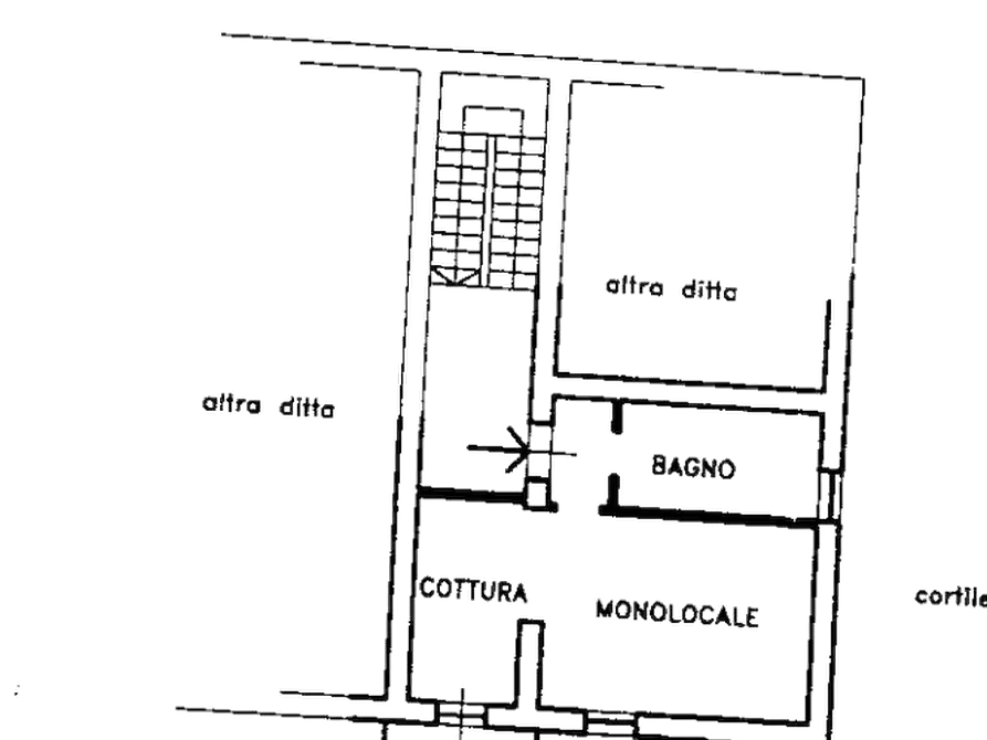 Immagine 8 di Appartamento in vendita  in Via San Giorgio a Cabiate