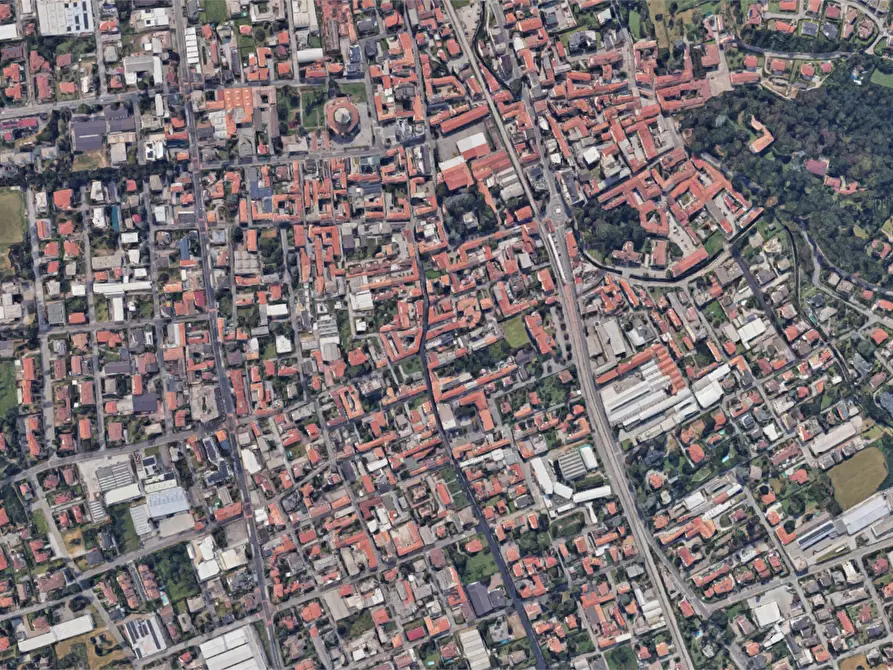 Immagine 12 di Appartamento in vendita  in Via San Giorgio a Cabiate