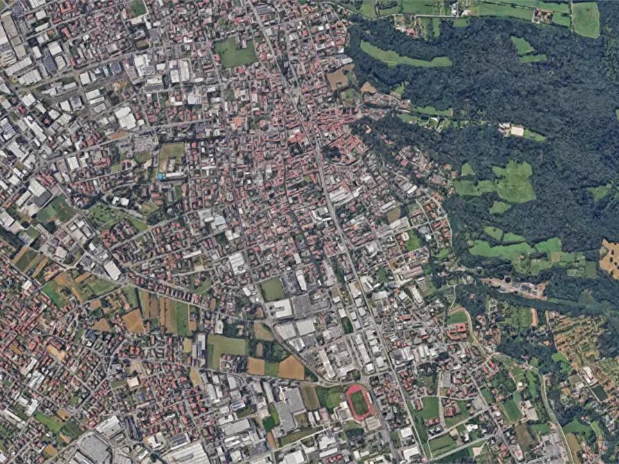 Immagine 13 di Appartamento in vendita  in Via San Giorgio a Cabiate