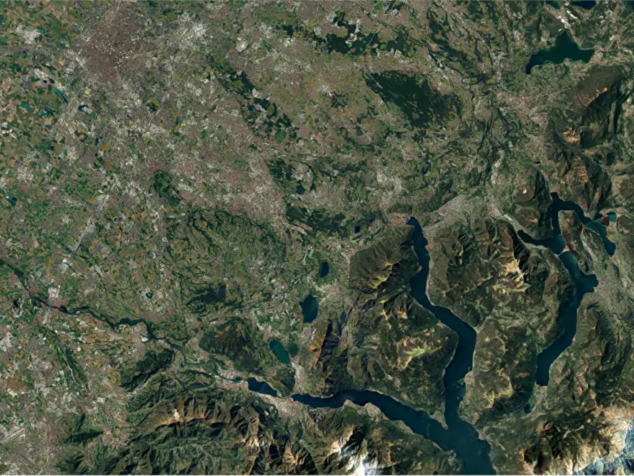 Immagine 16 di Appartamento in vendita  in Via San Giorgio a Cabiate