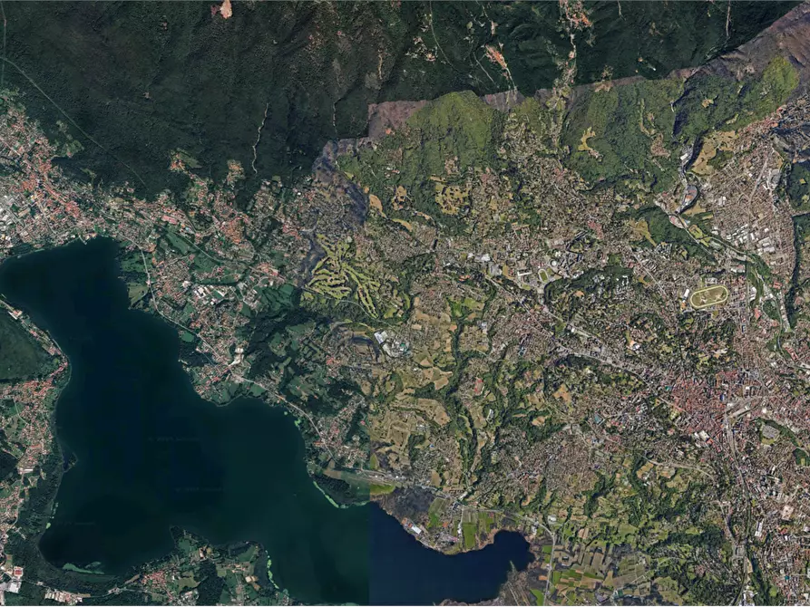 Immagine 4 di Appartamento in vendita  in Via Postale Vecchia a Luvinate