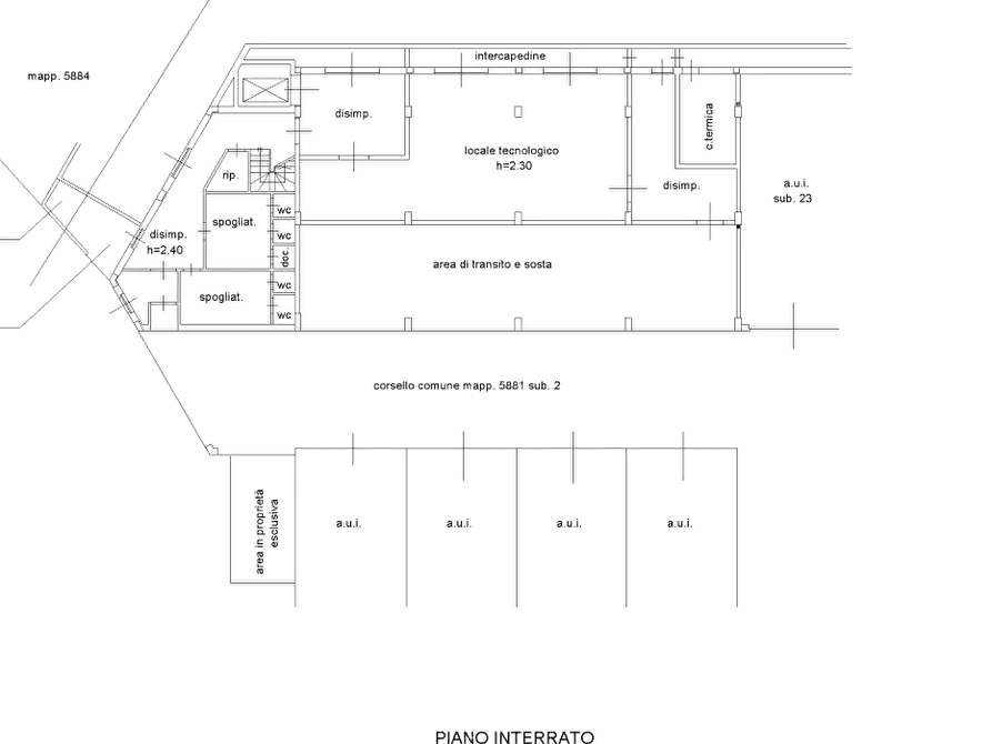 Immagine 14 di Negozio in vendita  in Via degli Alpini  a Bisuschio