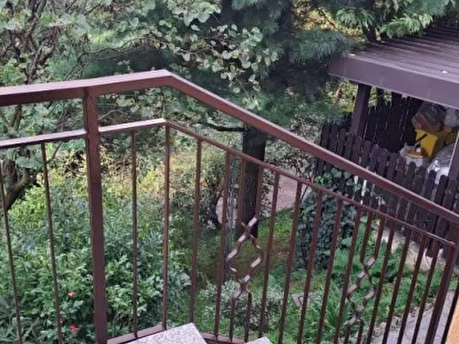 Immagine 3 di Porzione di casa in vendita  in Via Carso a Induno Olona