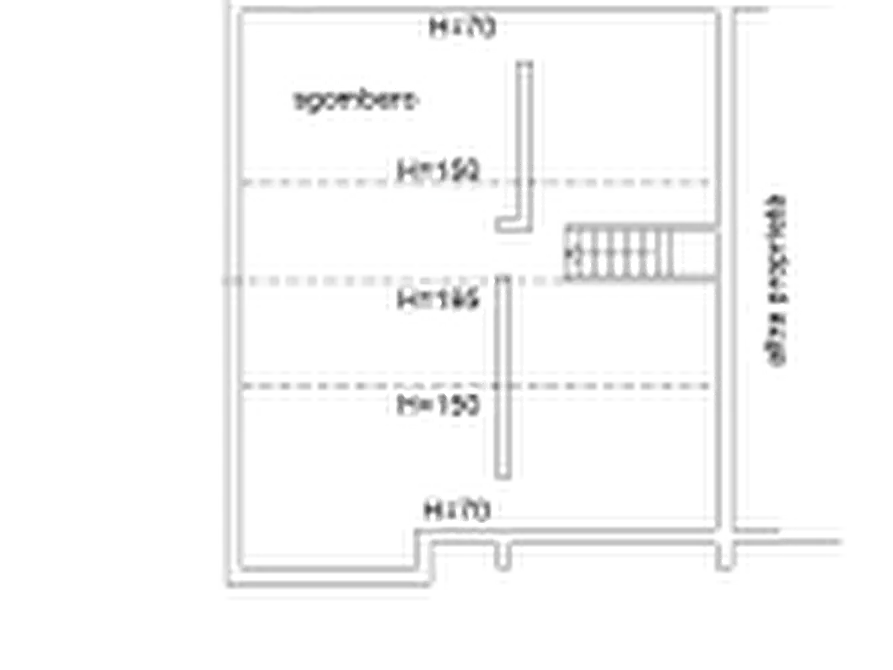 Immagine 11 di Porzione di casa in vendita  in Via Carso a Induno Olona